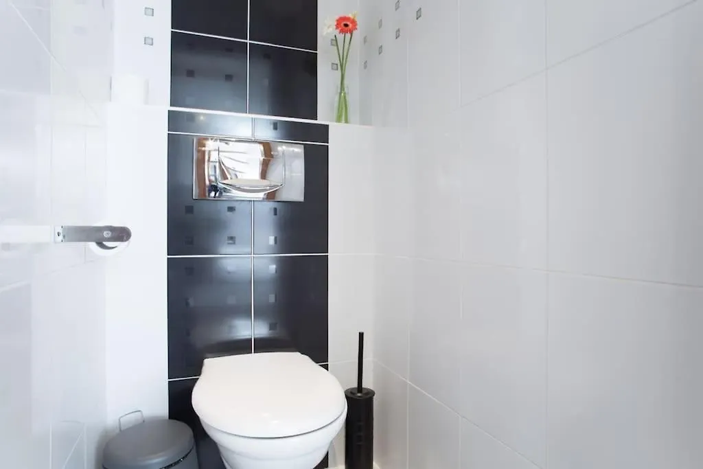 Unique City Centre Duplex, Prague Castle View, Roof Top Terrace Apartman Csehország